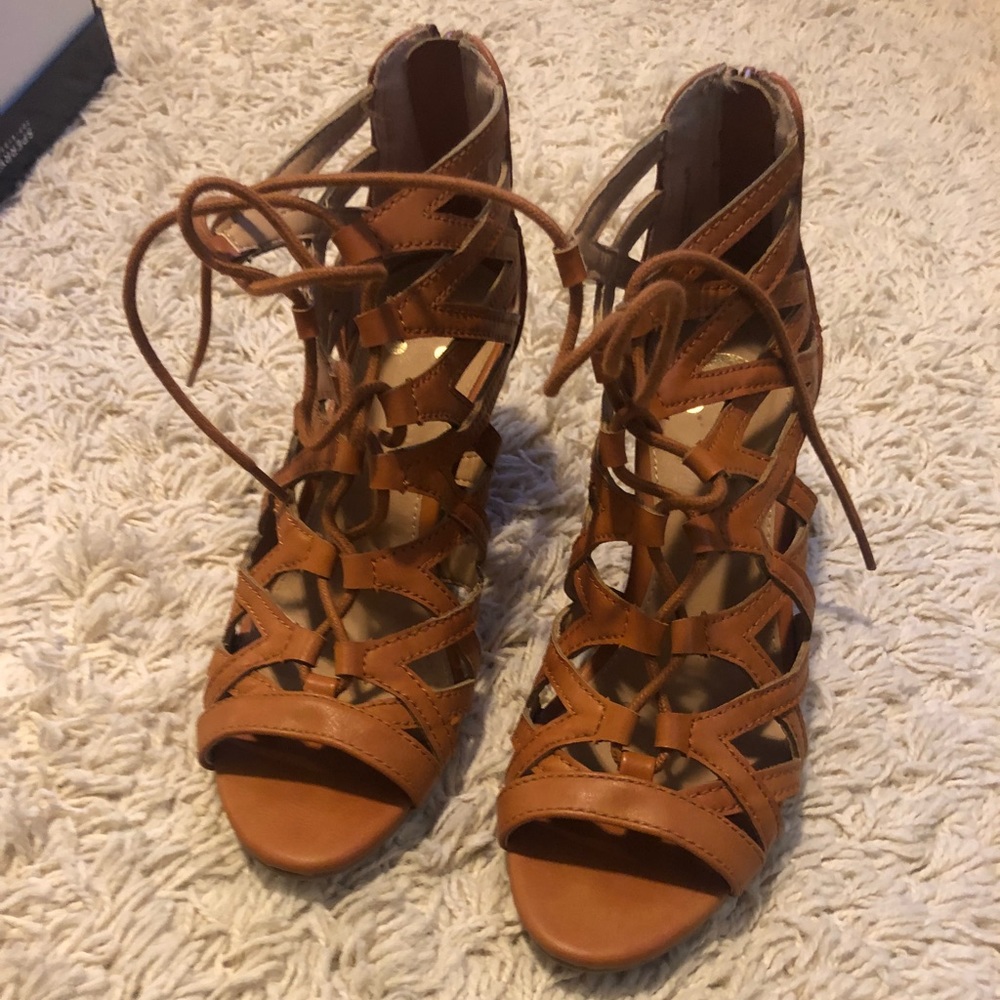 Brown wedges